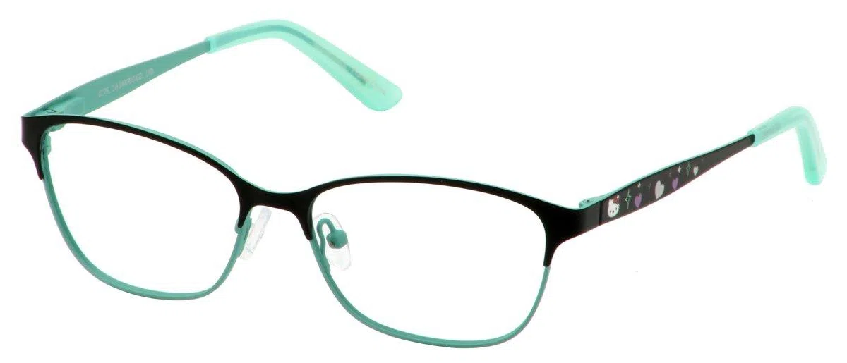 Hello Kitty 292 Eyeglasses - view 3